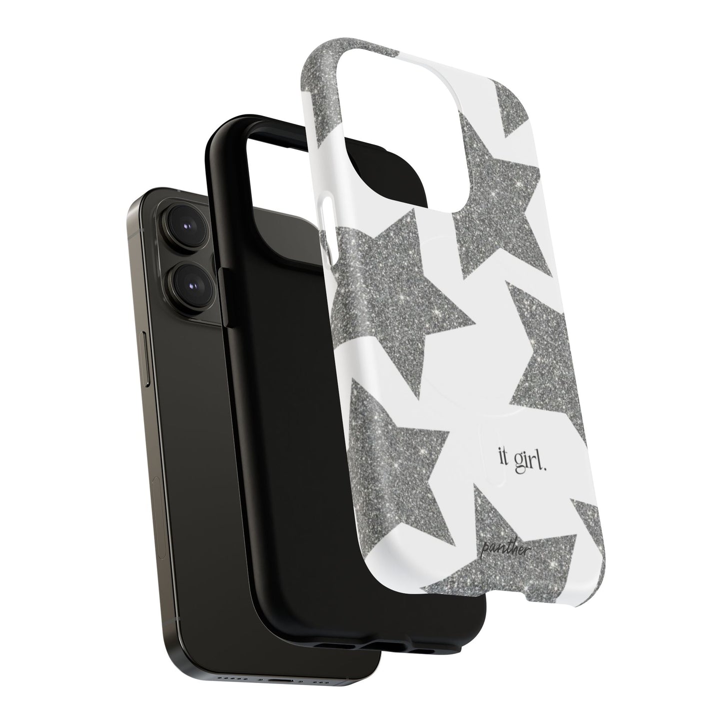 It Girl Star (Silver) (Magsafe)