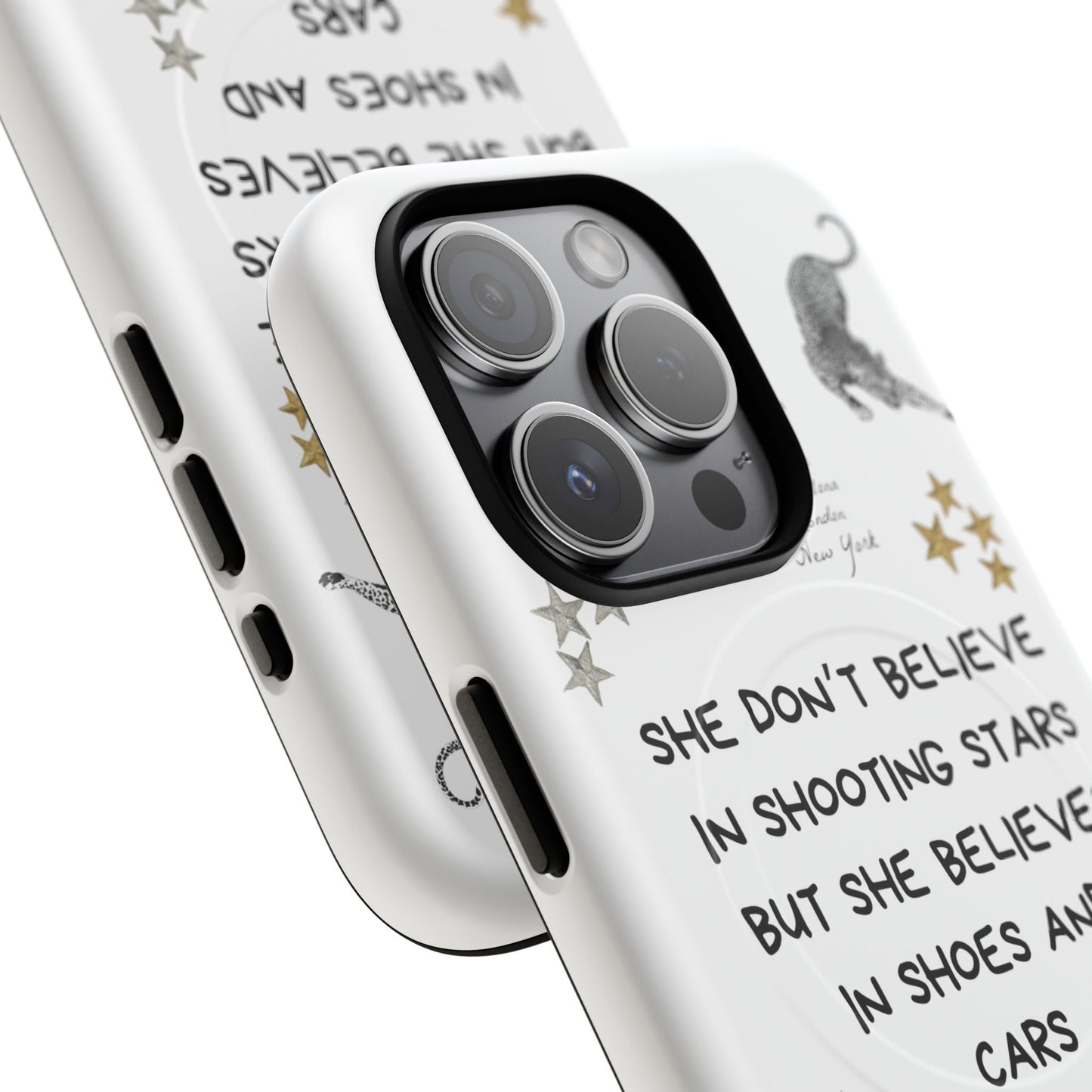 “She don’t believe in shooting stars” (Magsafe)