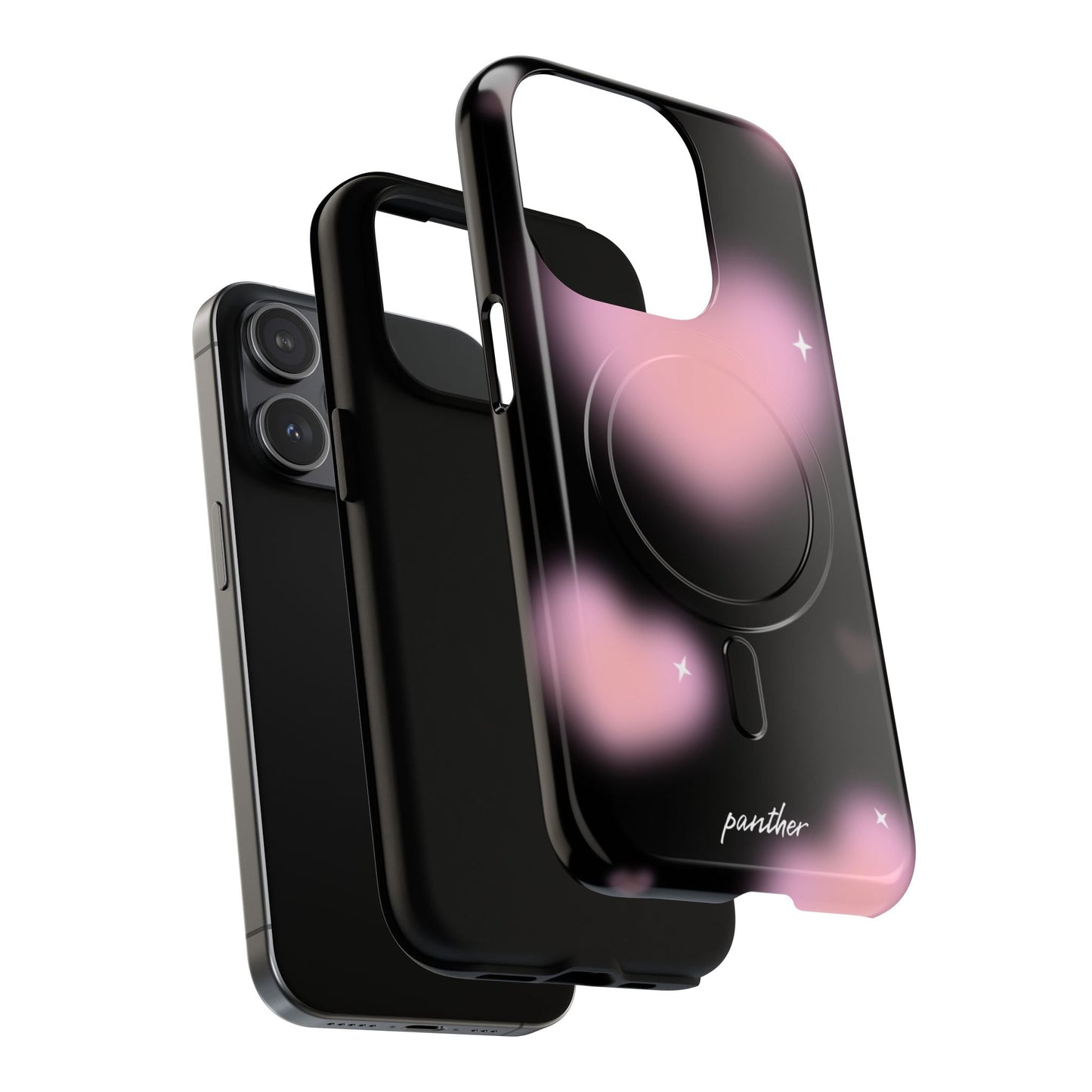 Midnight Heart Glow (Magsafe)