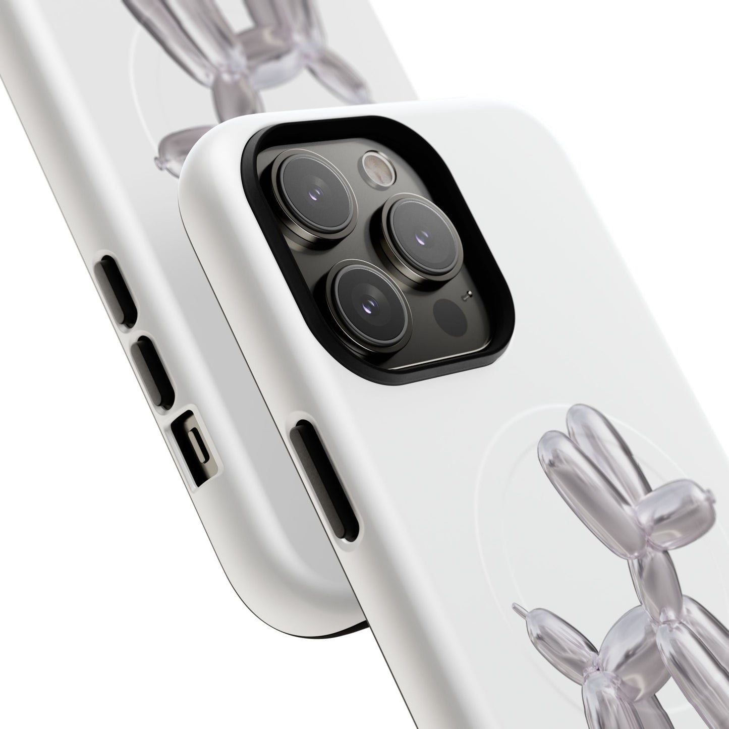 Silver Pooch (Magsafe)