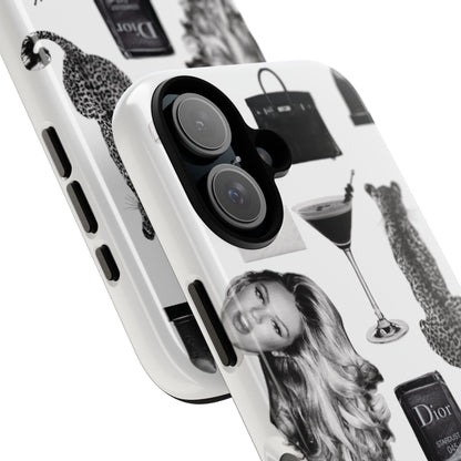 Glamour New York Bling