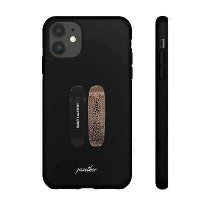 Panther Skateboards (Black).