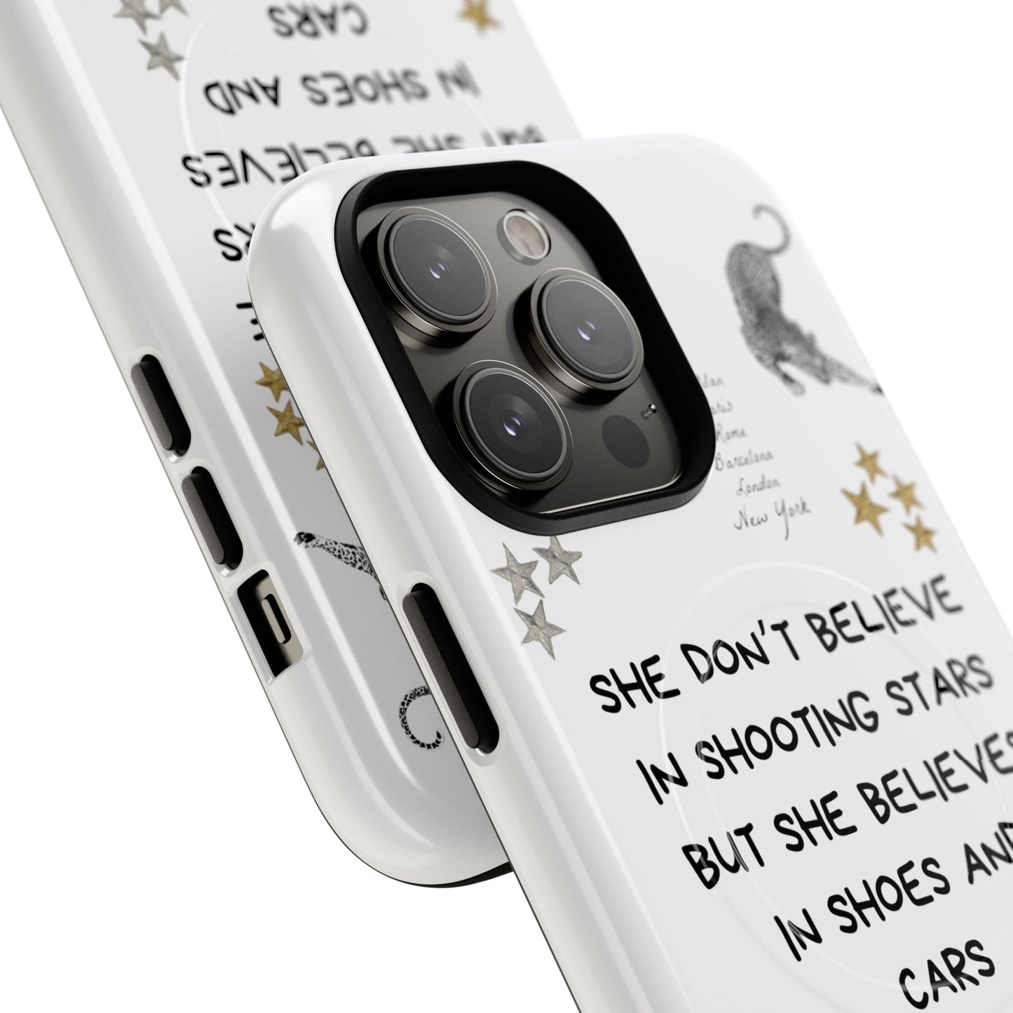 “She don’t believe in shooting stars” (Magsafe)