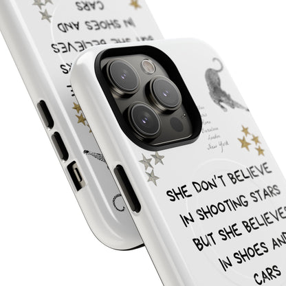 “She don’t believe in shooting stars” (Magsafe)