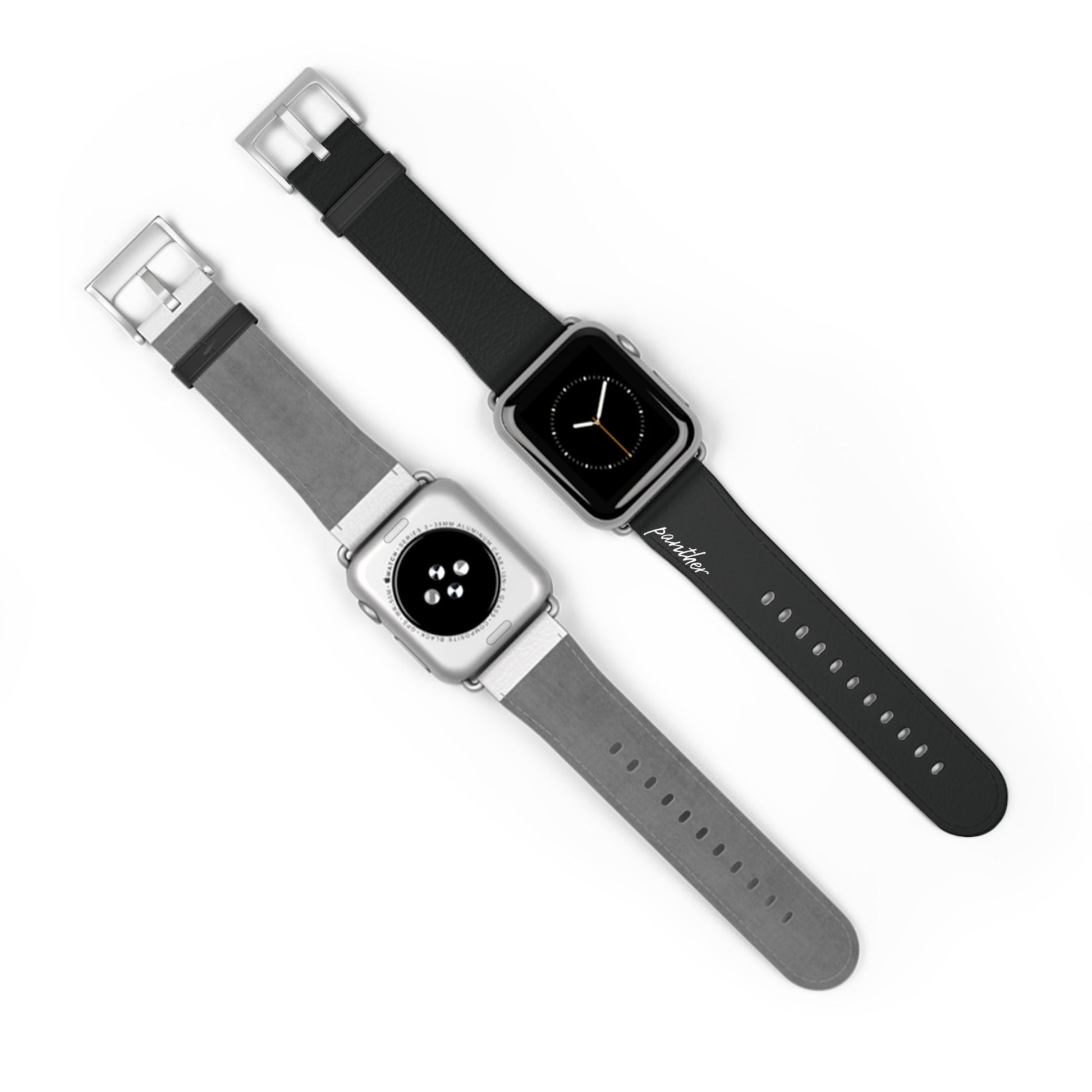 Black AppleWatch Band.