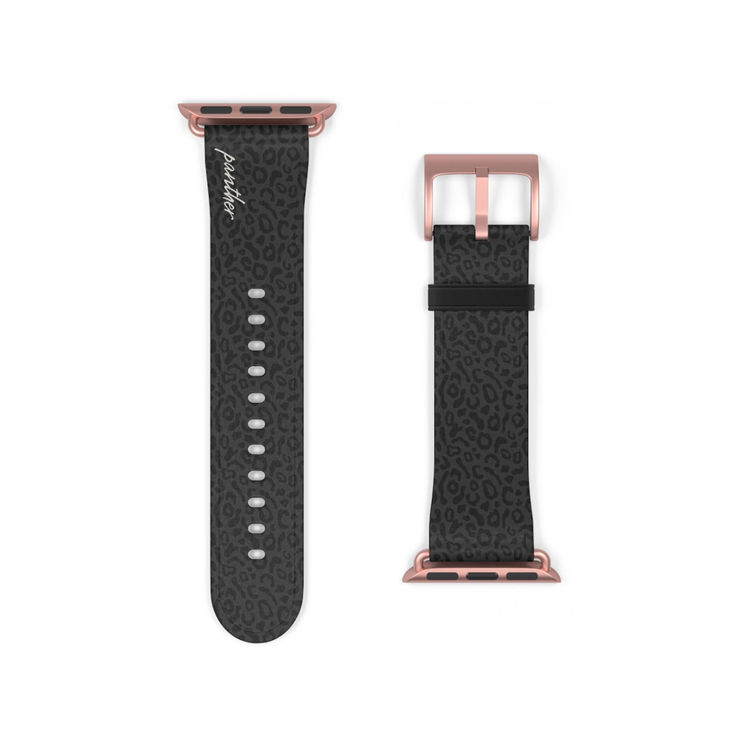 Panther AppleWatch Band