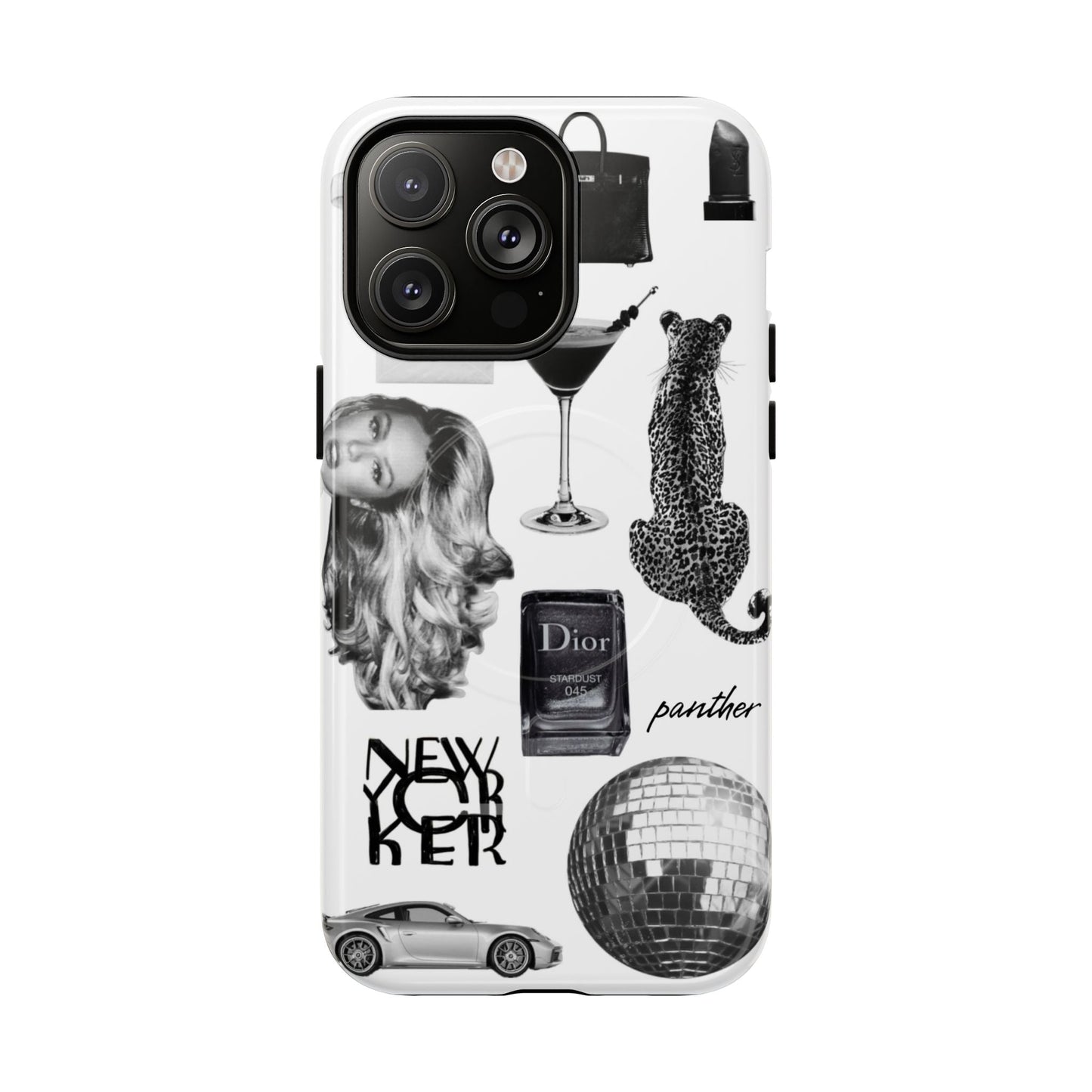 Glamour New York Bling (Magsafe).