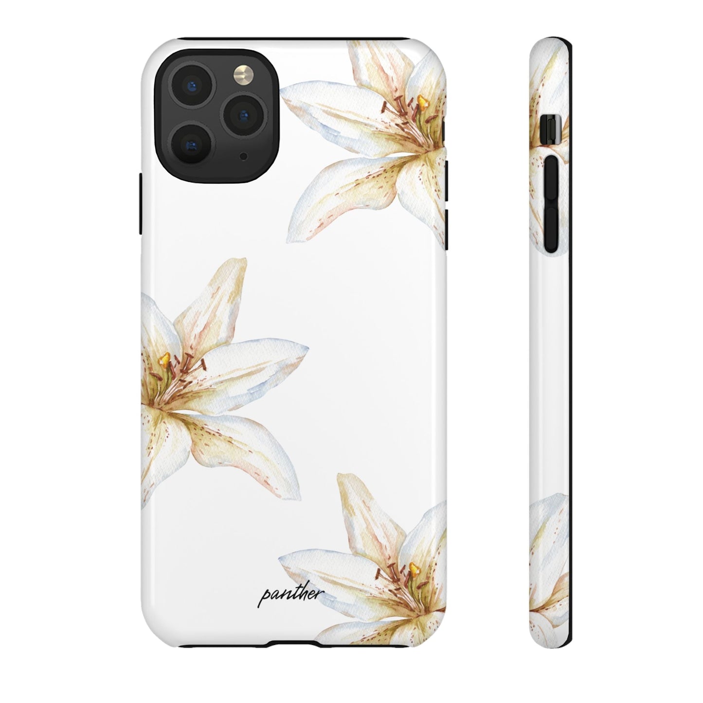 Pure Blossom (White).