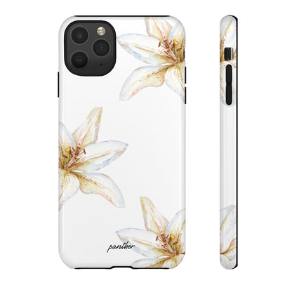 Pure Blossom (White).