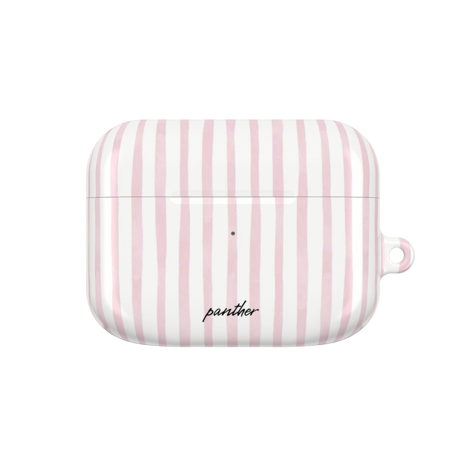 Blush Stripes AirPods/ Pro Cases.