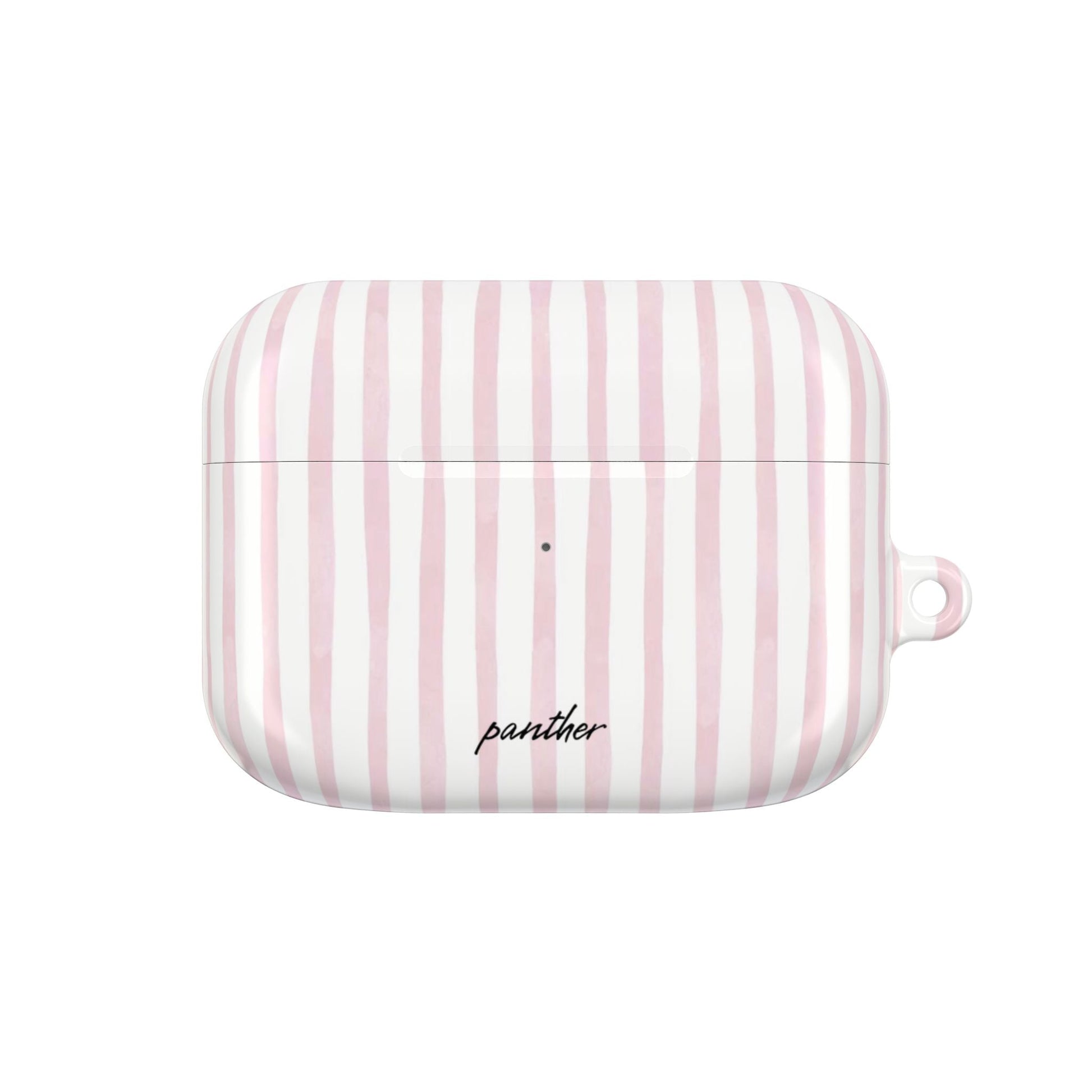 Blush Stripes AirPods/ Pro Cases.