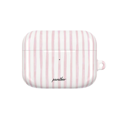 Blush Stripes AirPods/ Pro Cases.