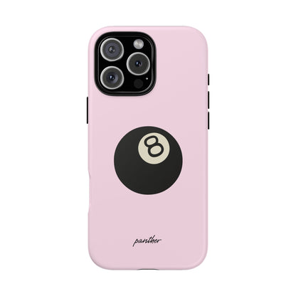 8 Ball (Pink)