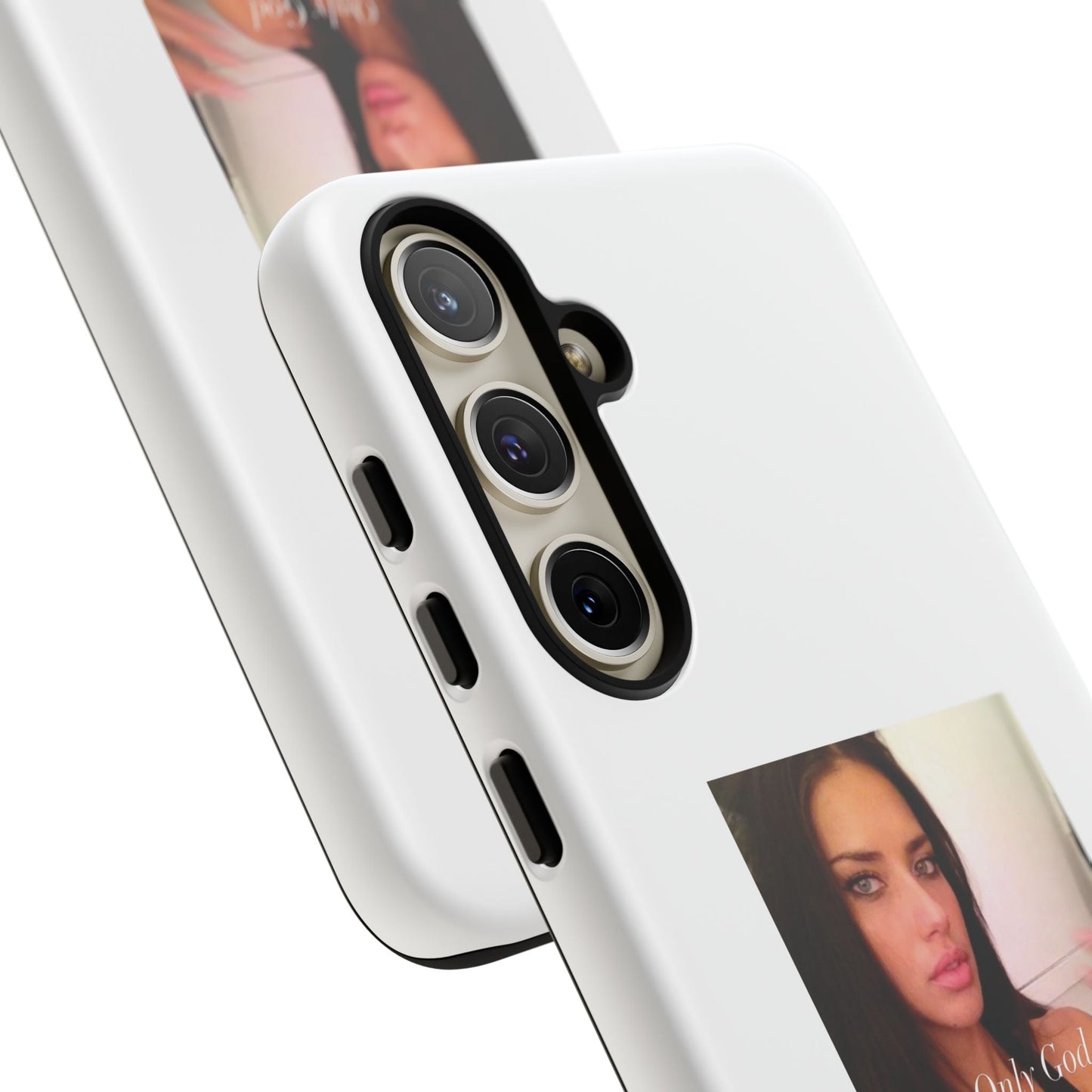 "Only God Can Cancel Me" (White)