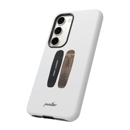 Panther Skateboards (White)