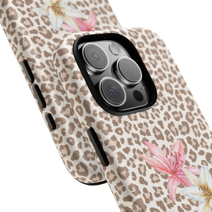 Blossom Grace (Light Leo Print) V2 (Magsafe)