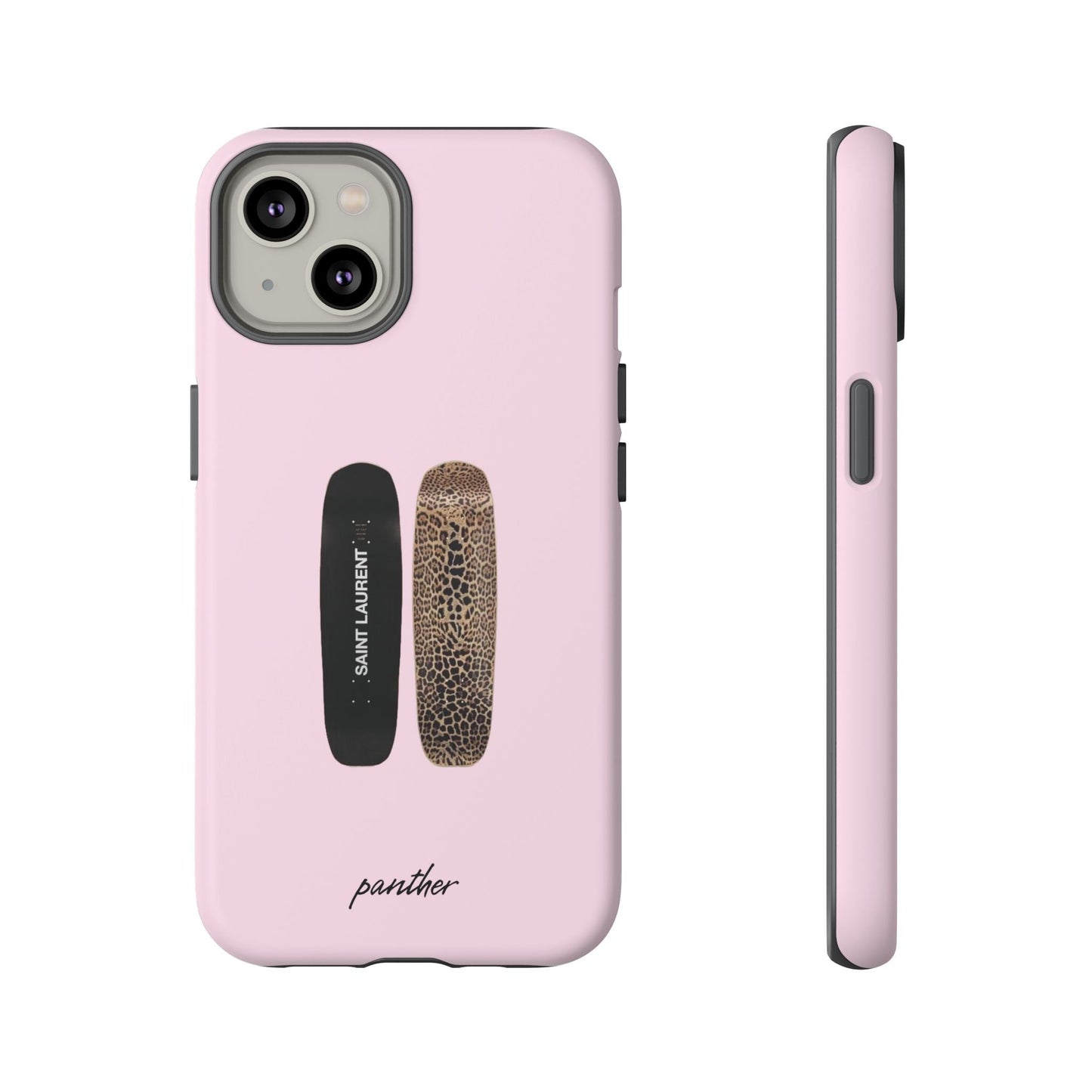 Panther Skateboards (Pink)