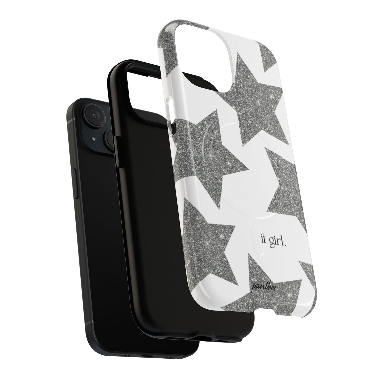 It Girl Star (Silver) (Magsafe)