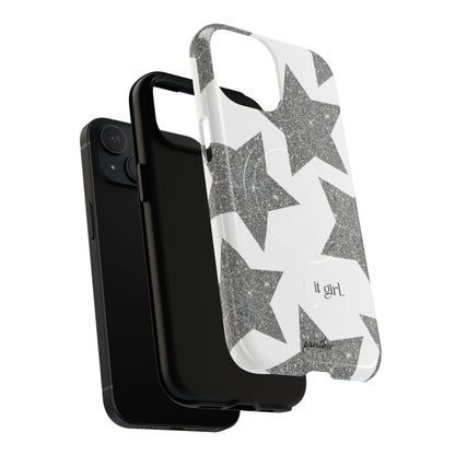 It Girl Star (Silver) (Magsafe)