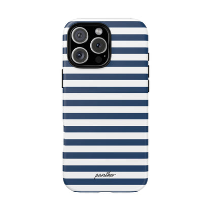 Navy Stripes