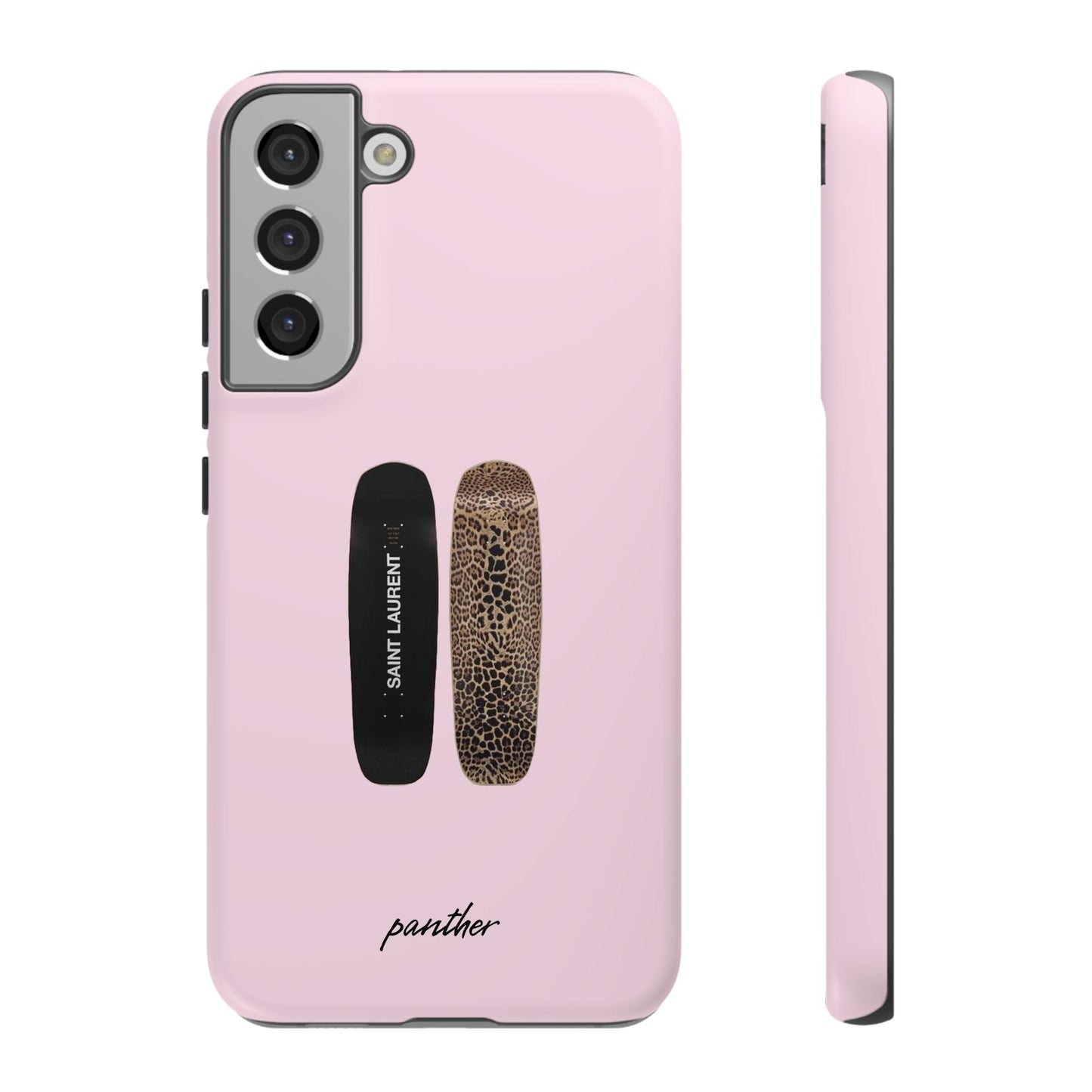Panther Skateboards (Pink)