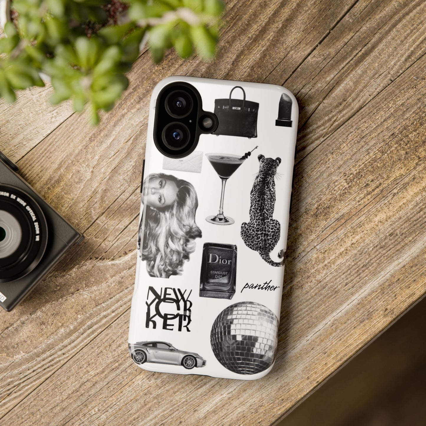 Glamour New York Bling