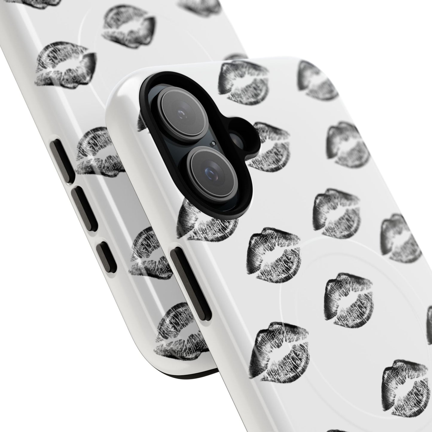 B&W Kisses (Magsafe)