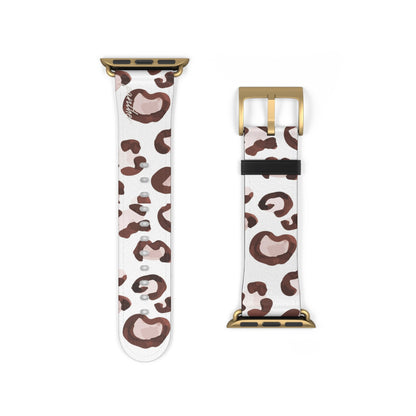 Animal Print AppleWatch Band