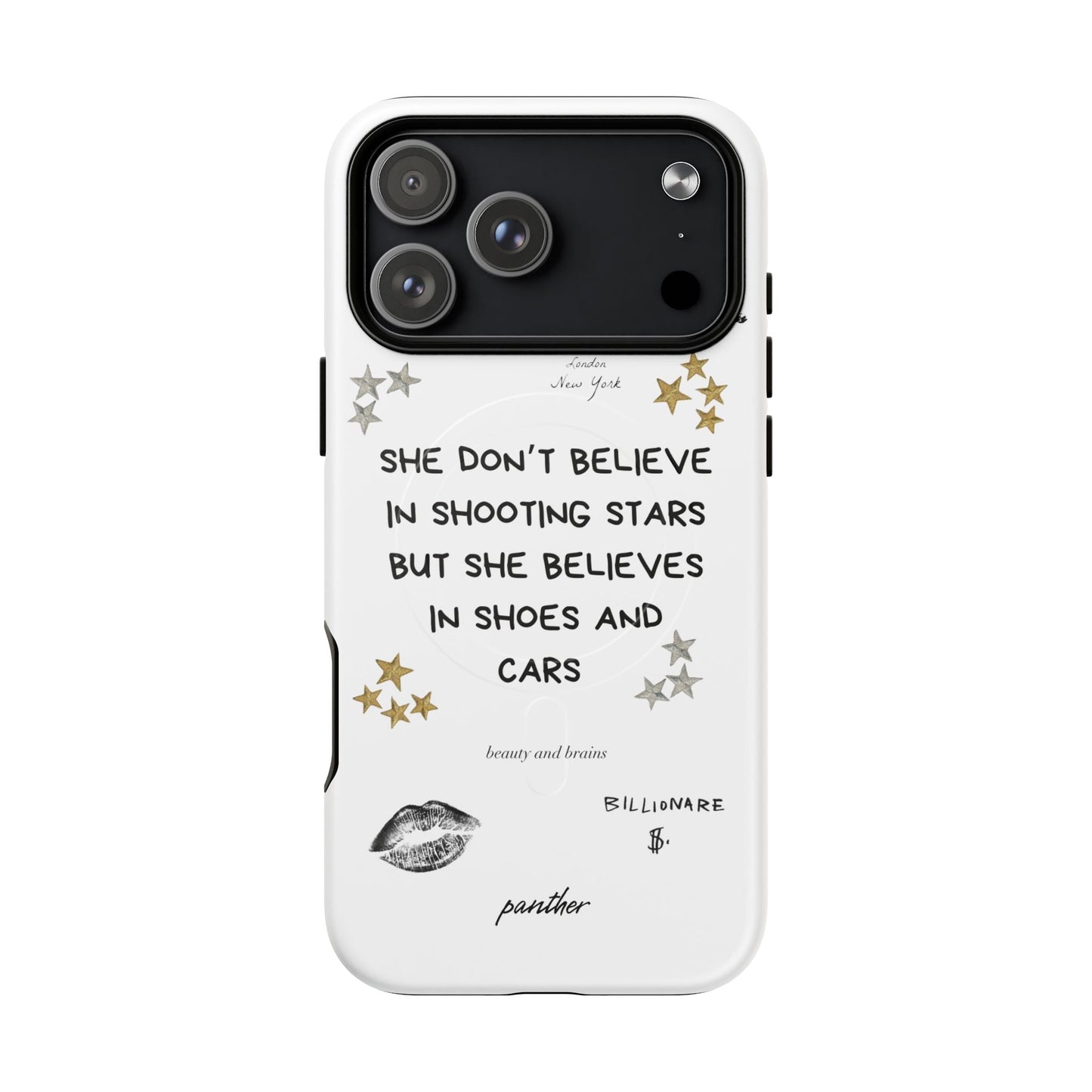 “She don’t believe in shooting stars” (Magsafe)