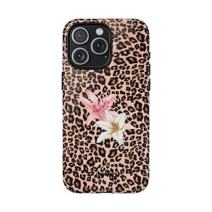 Blossom Grace (Dark Leo Print) V2 (Magsafe).