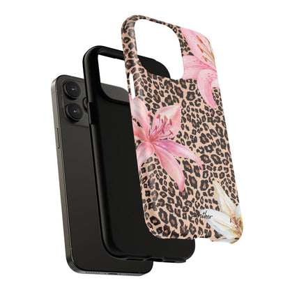 Blossom Grace (Dark Leo Print) (Magsafe)