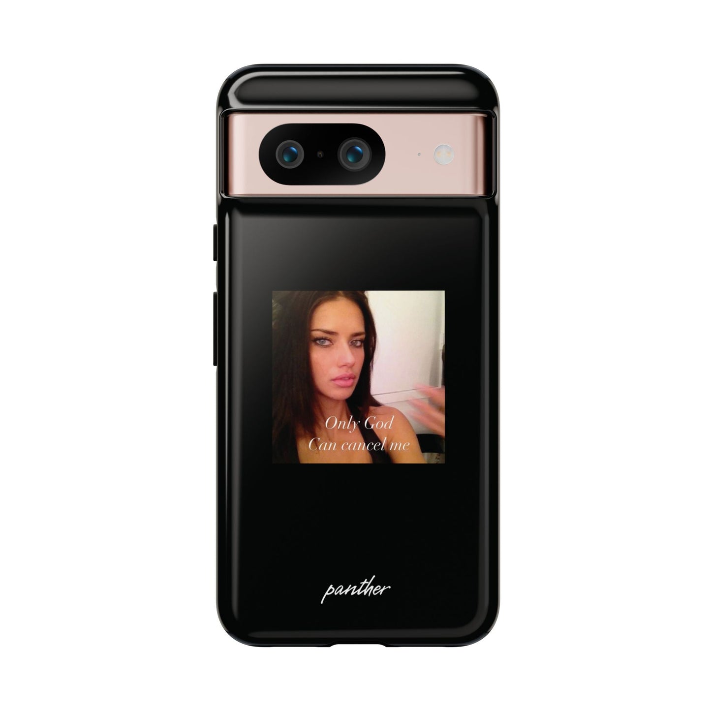 "Only God Can Cancel Me" (Black)