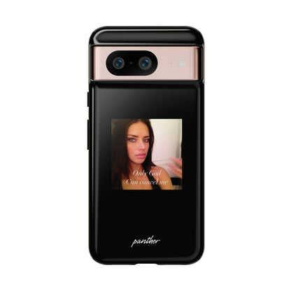 "Only God Can Cancel Me" (Black)