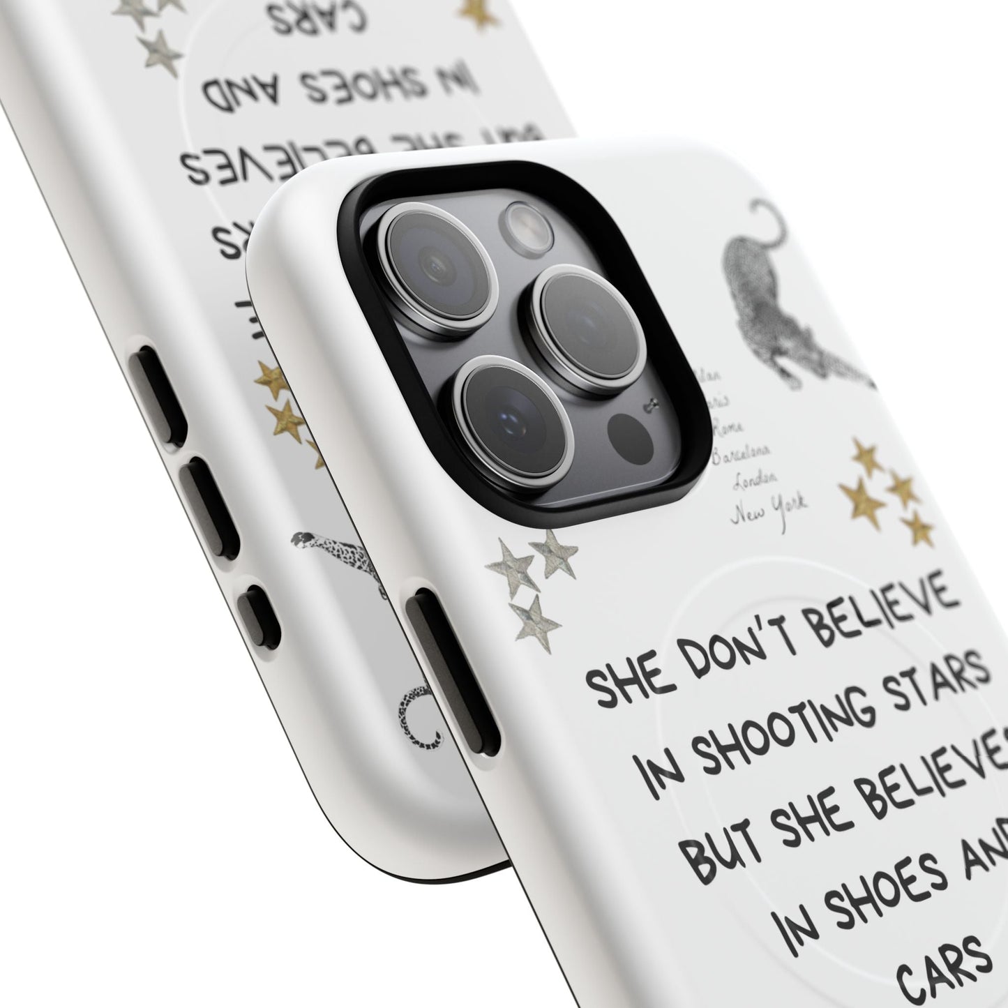 “She don’t believe in shooting stars” (Magsafe)