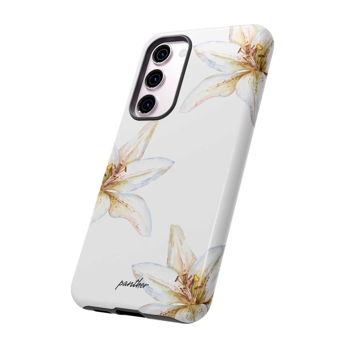 Pure Blossom (White)