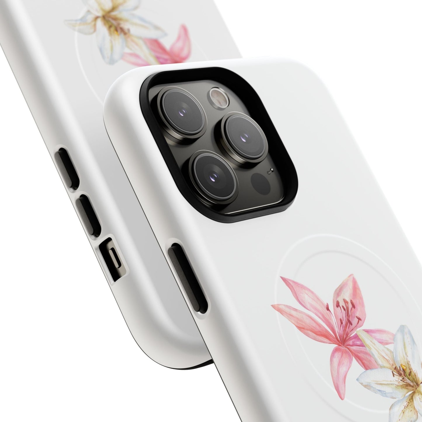 Blossom Grace (White) V2 (Magsafe)