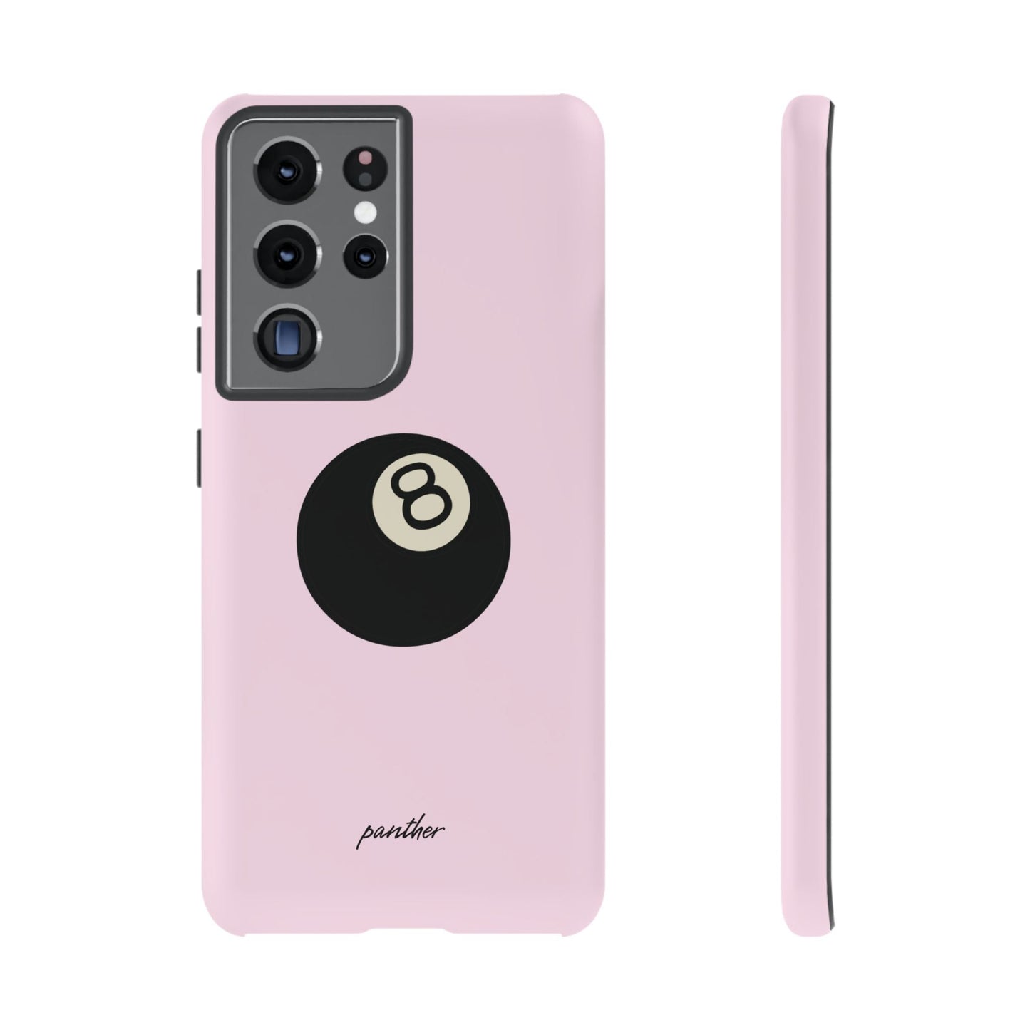 8 Ball (Pink)