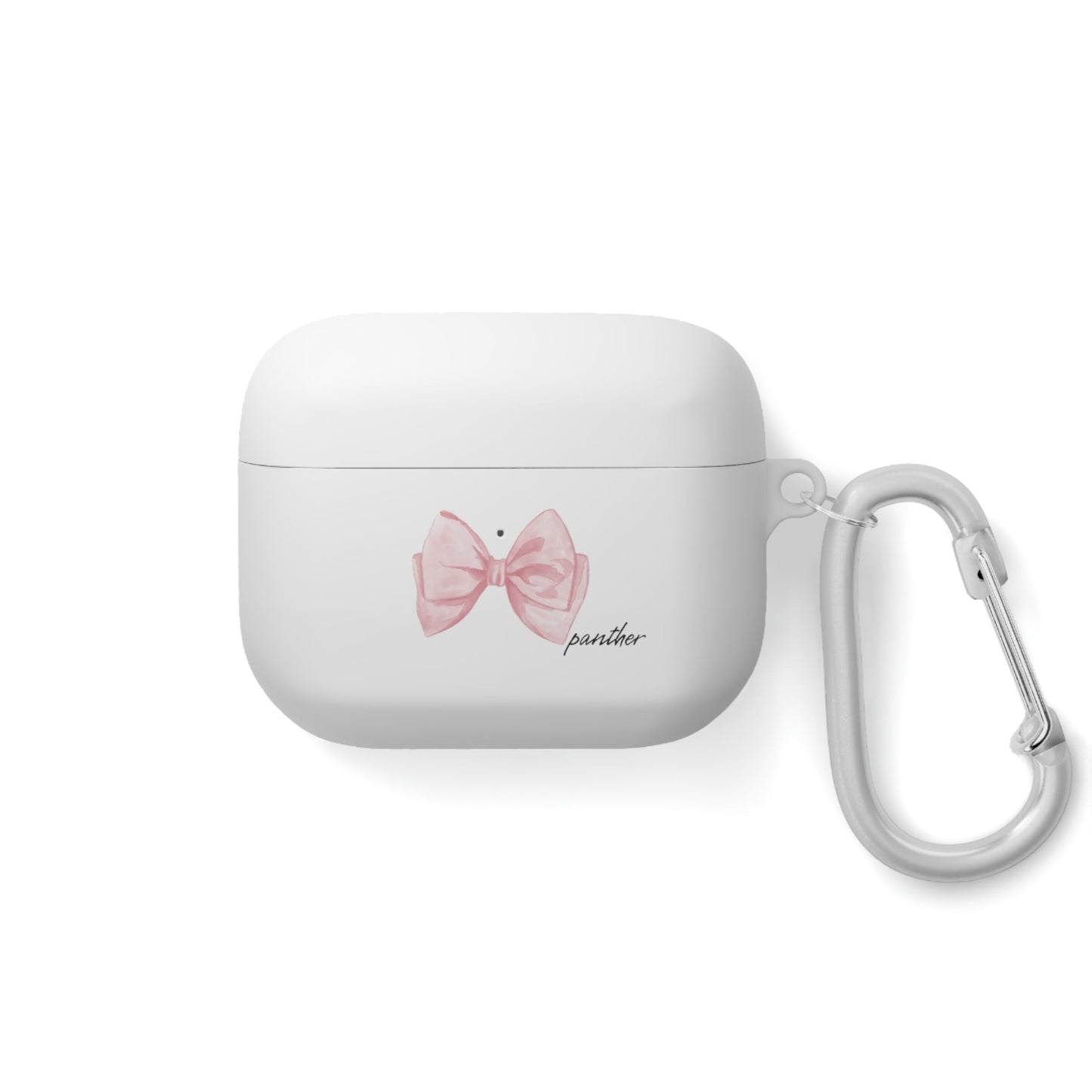 Pink Ribbon V2 Airpods/ Pro Case Cover.