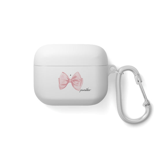 Pink Ribbon V2 Airpods/ Pro Case Cover.