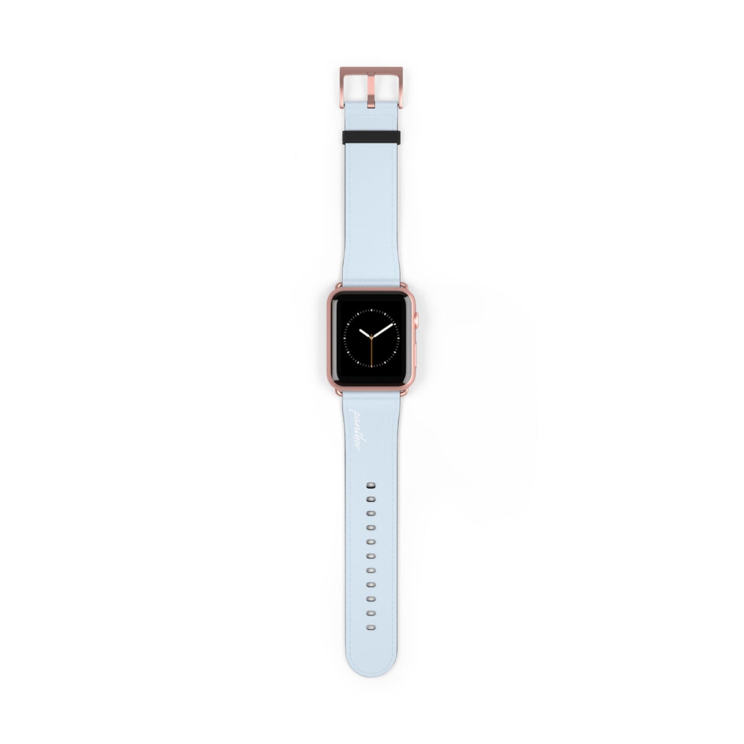 Baby Blue AppleWatch Band.