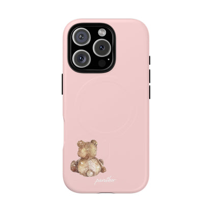 Cuddly Bear (Pink) (Magsafe).