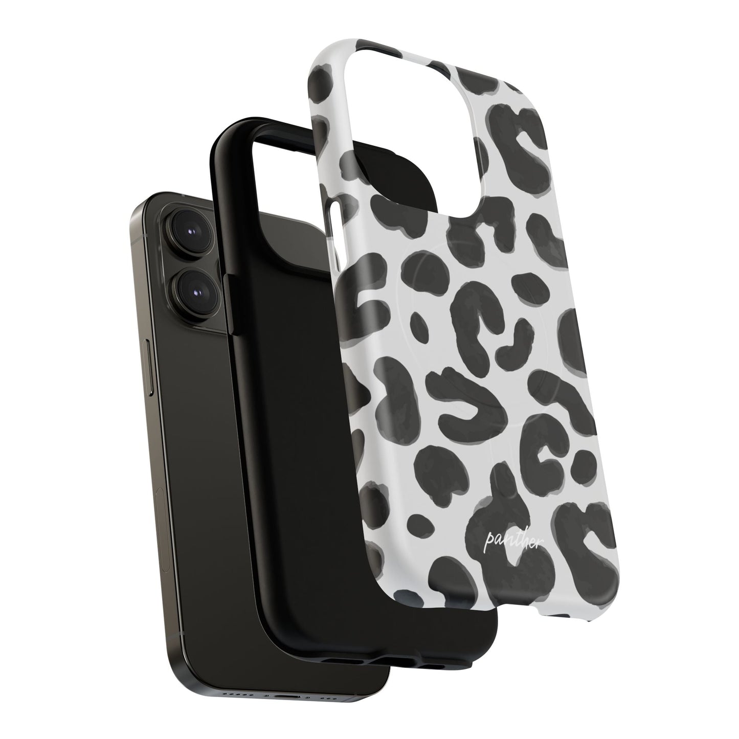 Noir Panther (Magsafe)