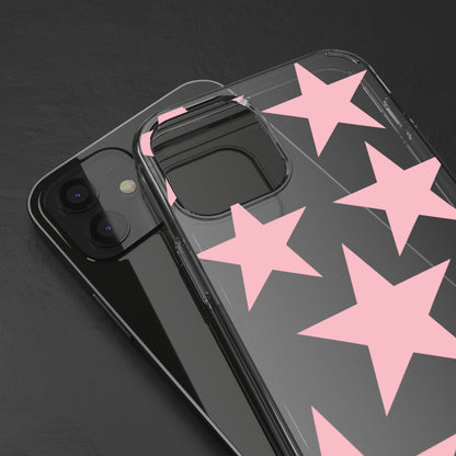 Starships Clear Case