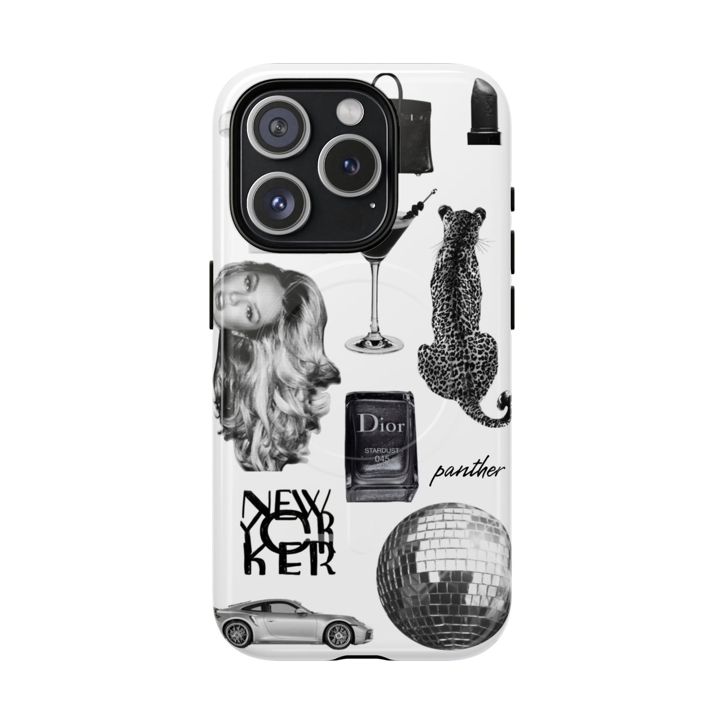 Glamour New York Bling (Magsafe).