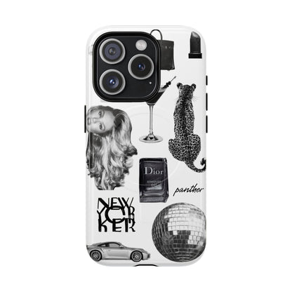 Glamour New York Bling (Magsafe).