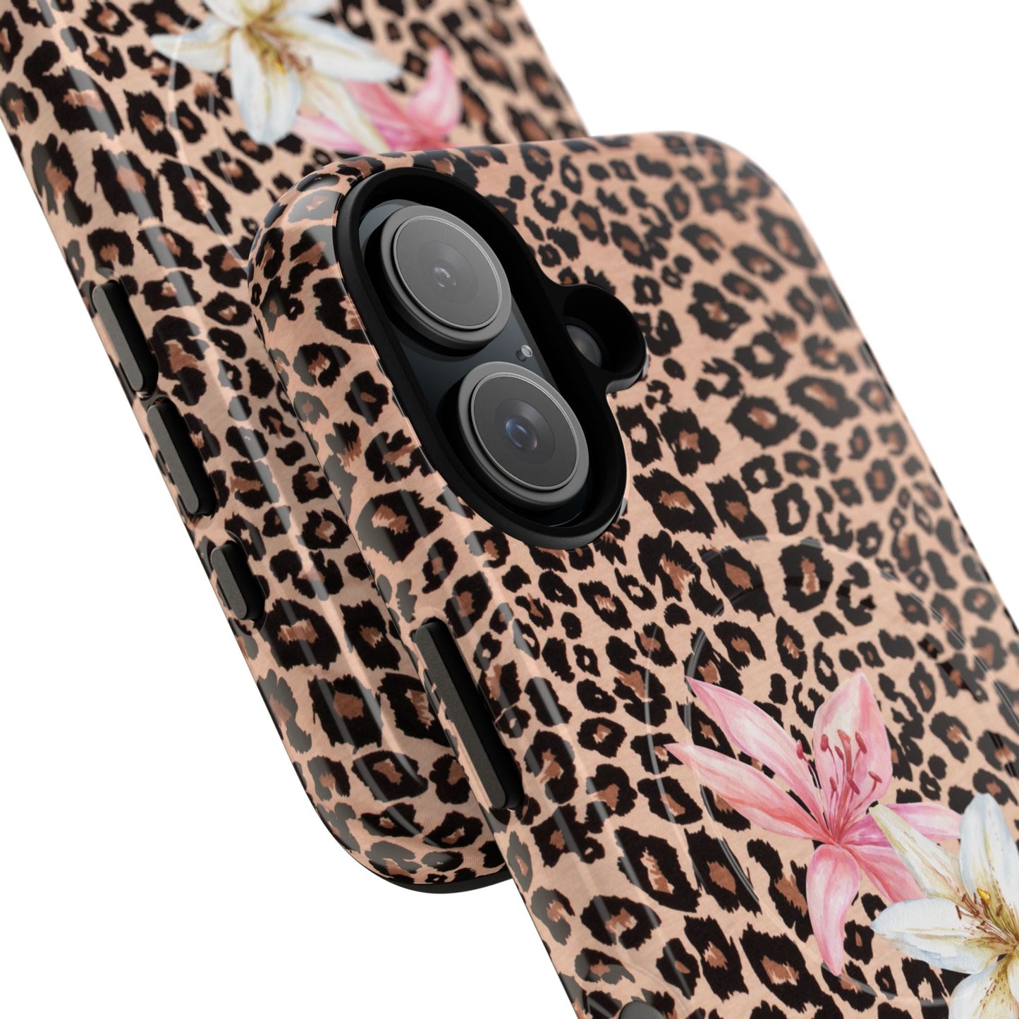 Blossom Grace (Dark Leo Print) V2 (Magsafe)