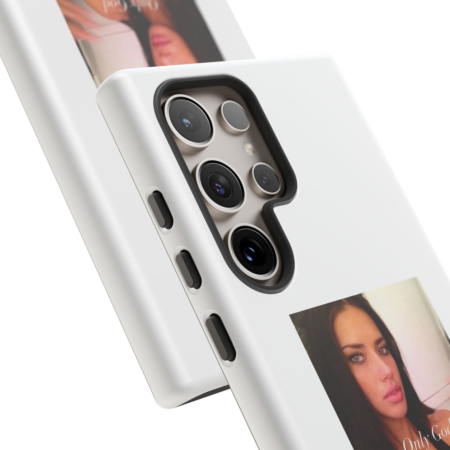 "Only God Can Cancel Me" (White)