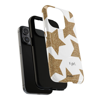 It Girl Star (Gold) (Magsafe)