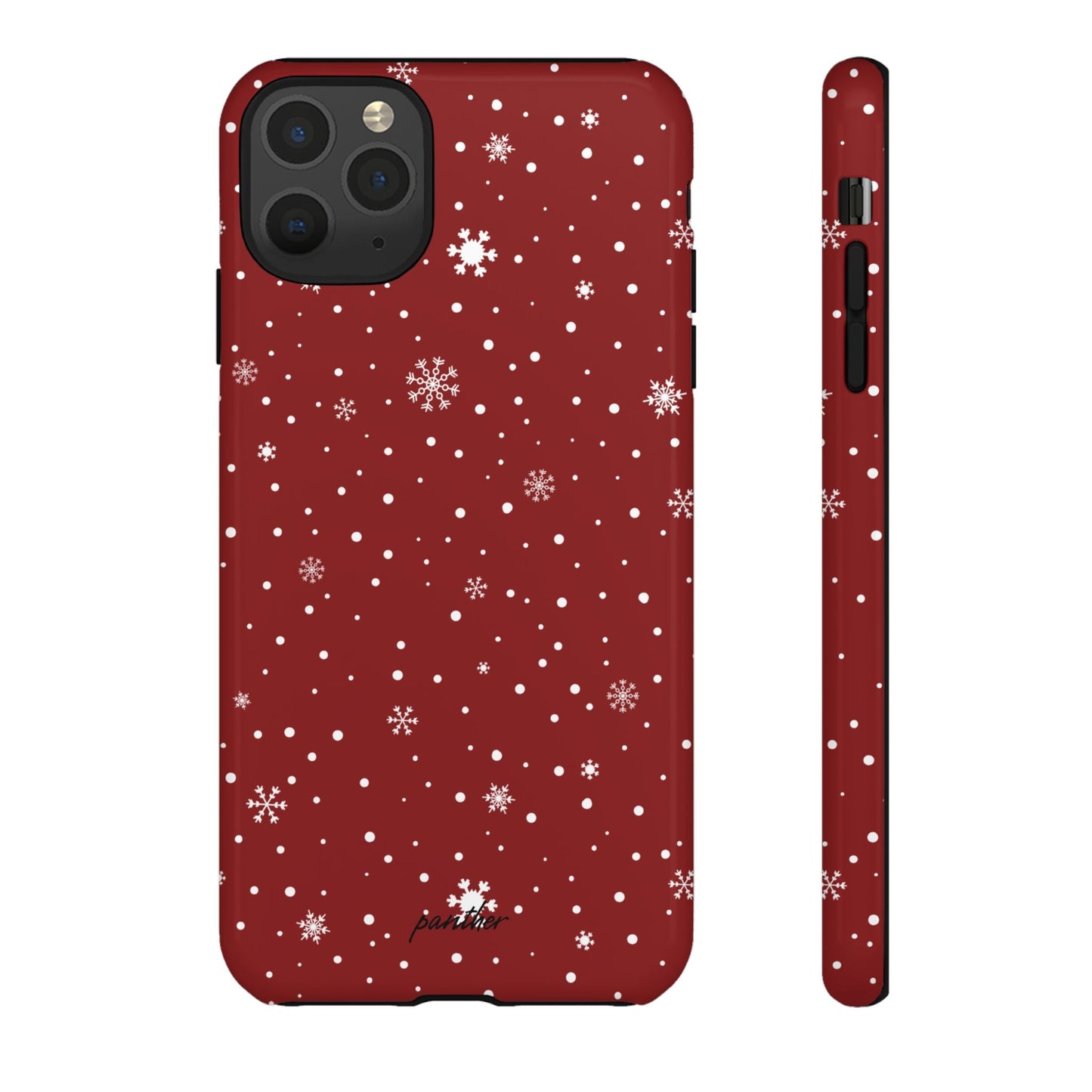 Snowfall (Red).