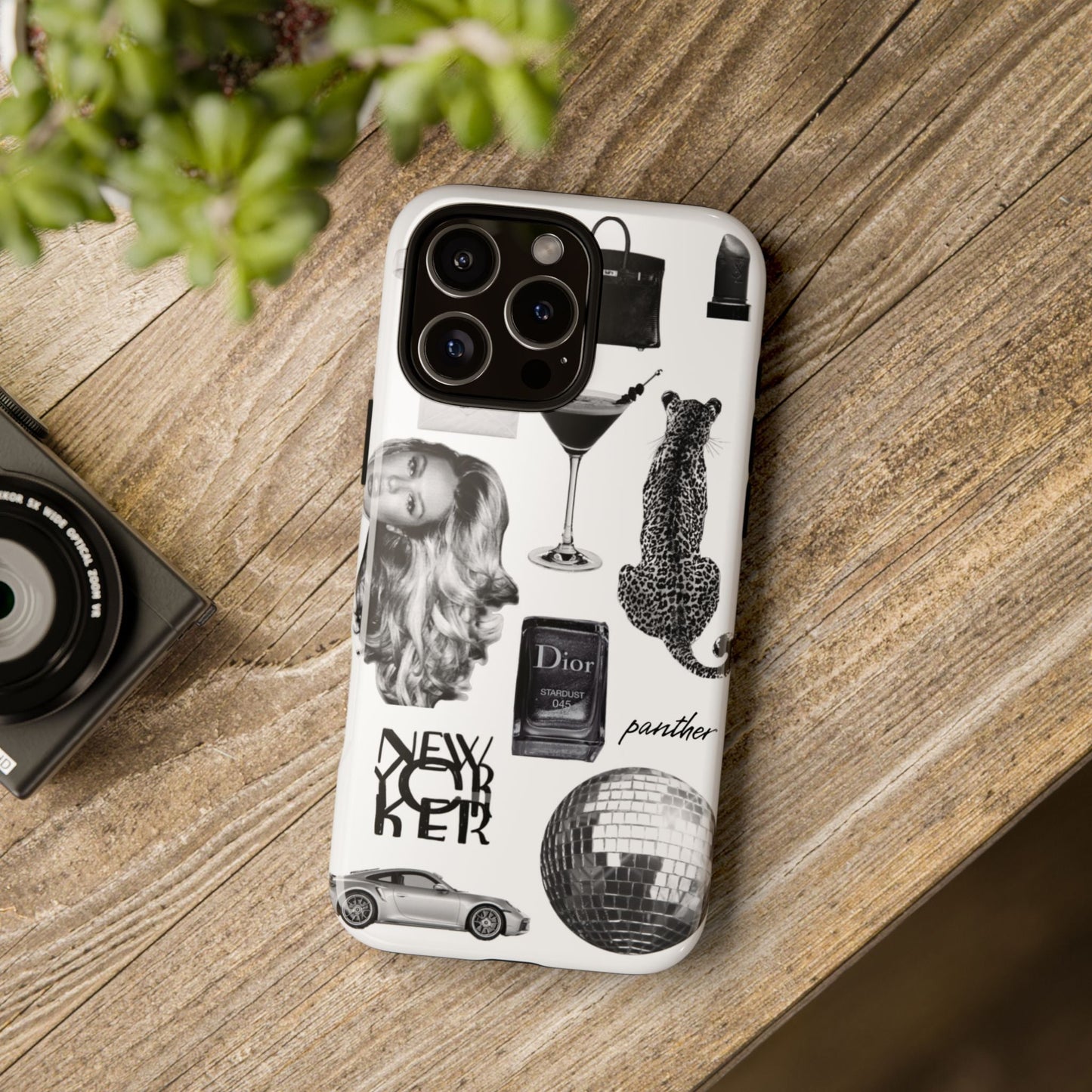 Glamour New York Bling